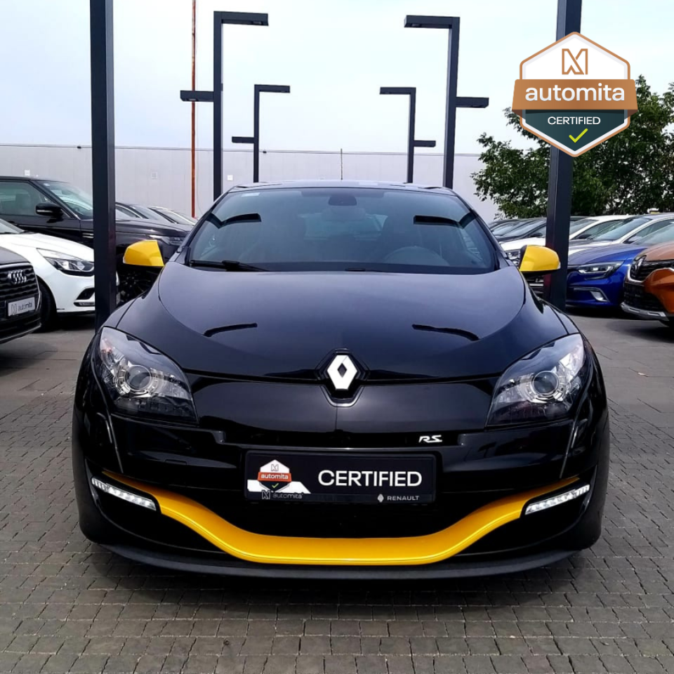 Renault Megane Coupé Sport 2,0T Red Bull Racing RB7 | Automjete të ...